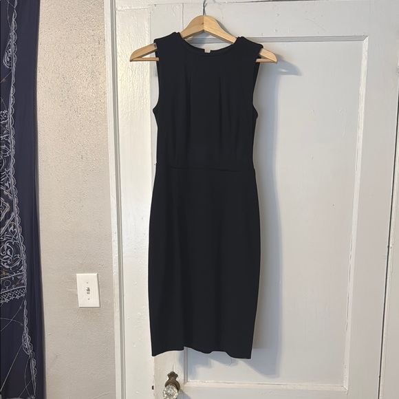 Ann Taylor Loft Knit Sheath Dress - Picture 1 of 4